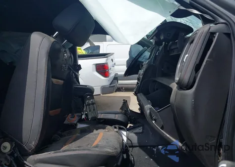 2022 GMC Sierra 1500 Limited 4Wd Short Box At4 из США, поврежденный, VIN 1GTP9EEL2NZ116985